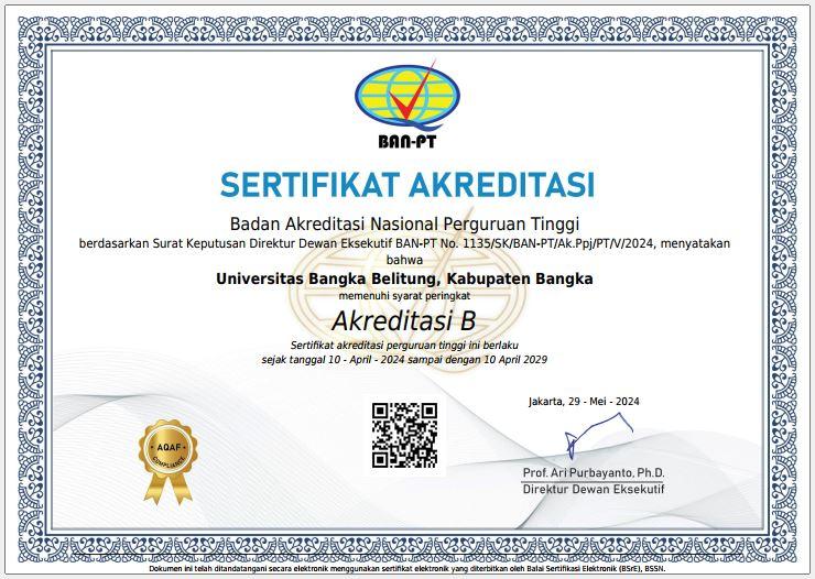 AKREDITASI